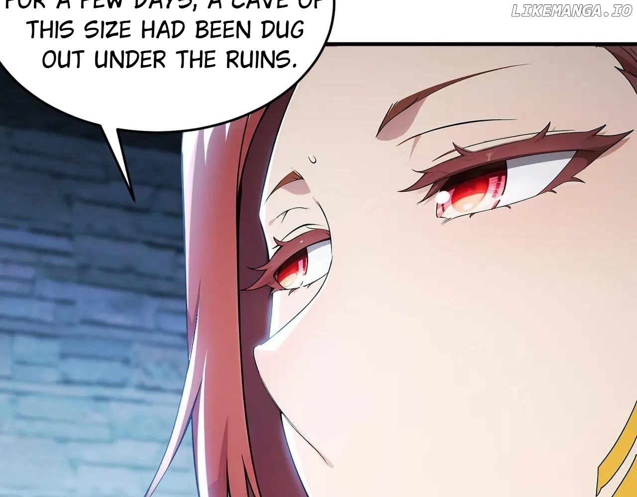 My Furry Harem Is After Me Chapter 316 - page 34